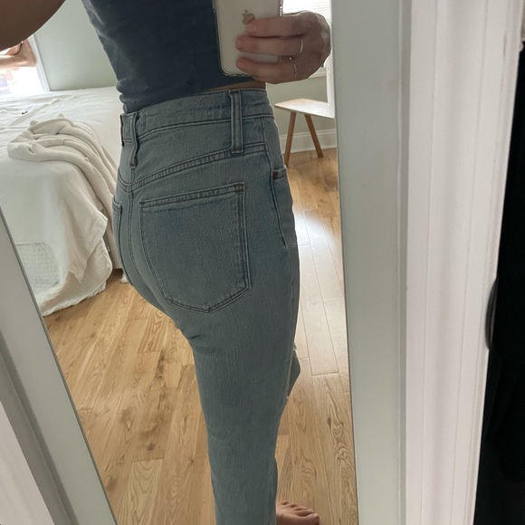 Madewell jeans - Picture 7 of 7